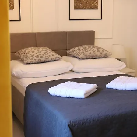 Apartmán 3 Mietowy Rumianek