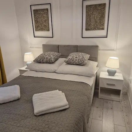 Apartmán 3 Mietowy Rumianek Lwowek