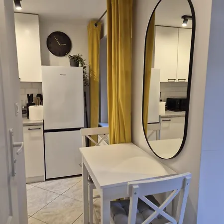 3 Mietowy Rumianek Apartmán